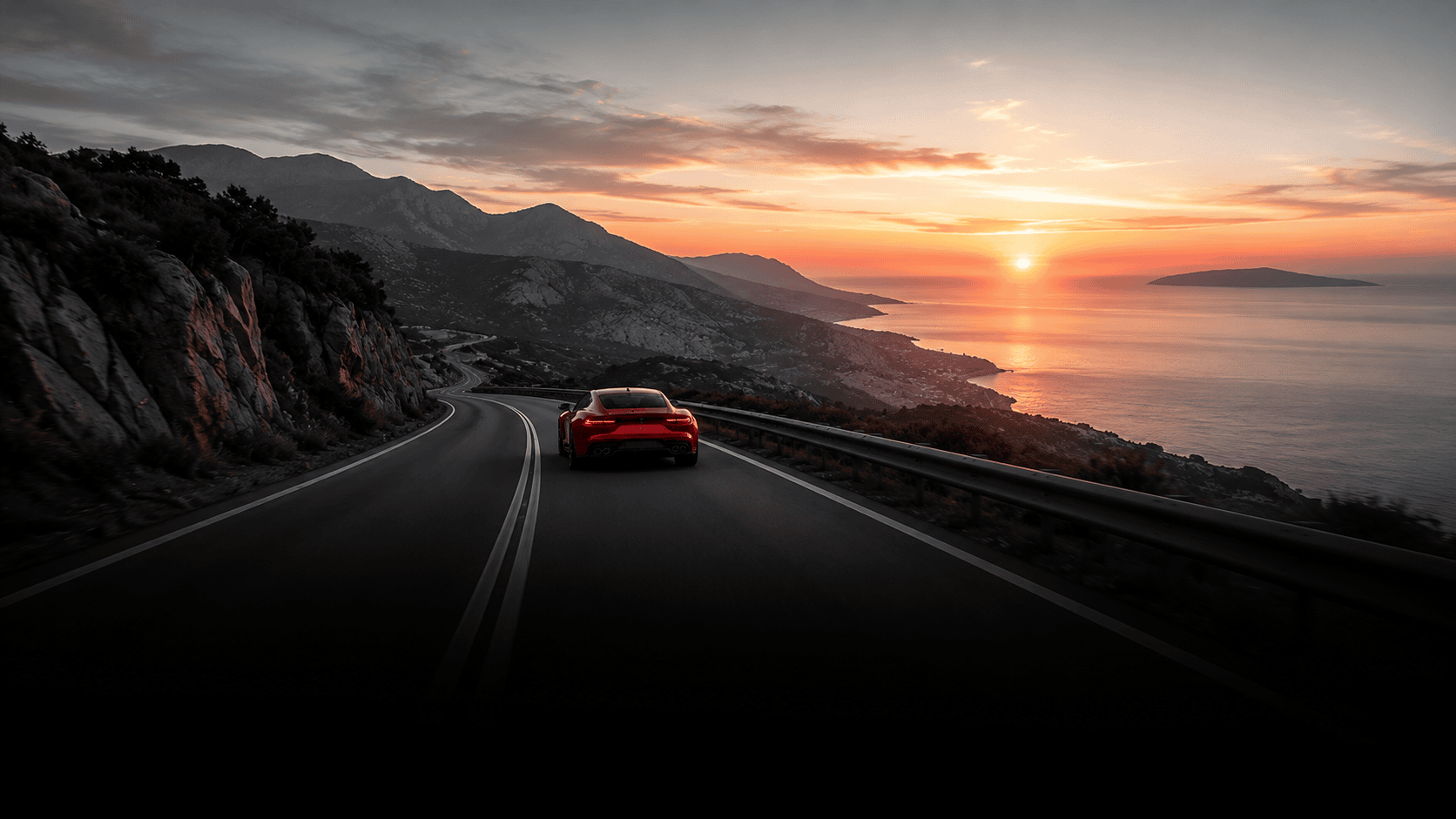 Aula de inglês para viagens de estrada