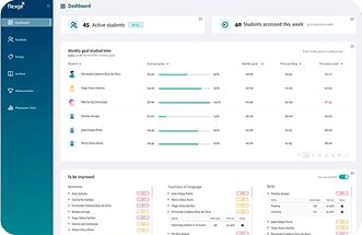 Relatório da plataforma de aprendizagem