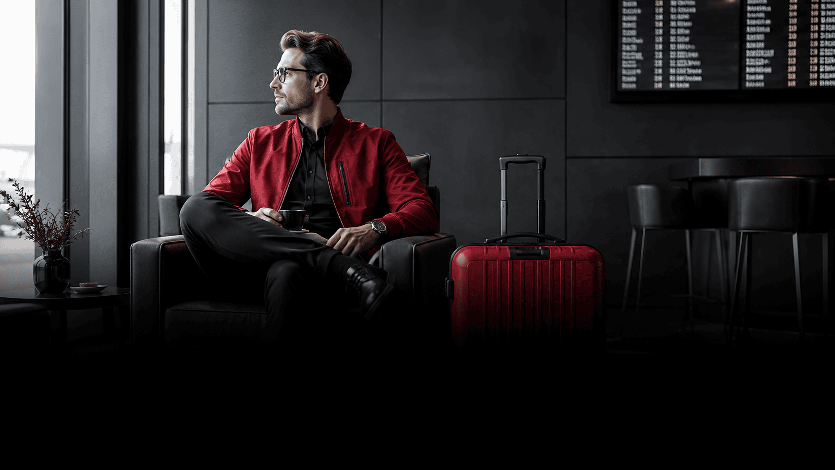 Aula de inglês para viajantes